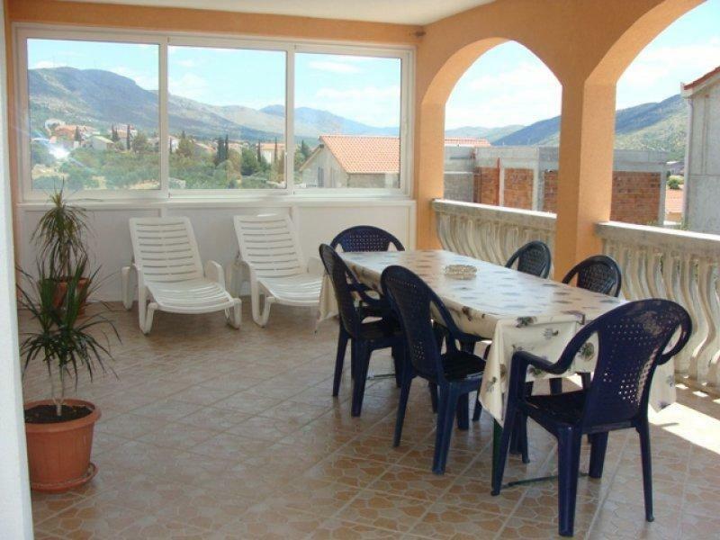 Franko Apartment Grebastica Bagian luar foto