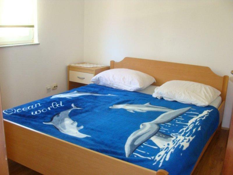 Franko Apartment Grebastica Bagian luar foto